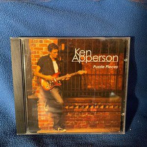 Ken Apperson - Puzzle Pieces CD - Like New